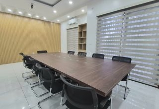 Cho thuê văn phòng tại Lideco Hoài Đức