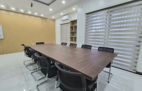Cho thuê văn phòng tại Lideco Hoài Đức
