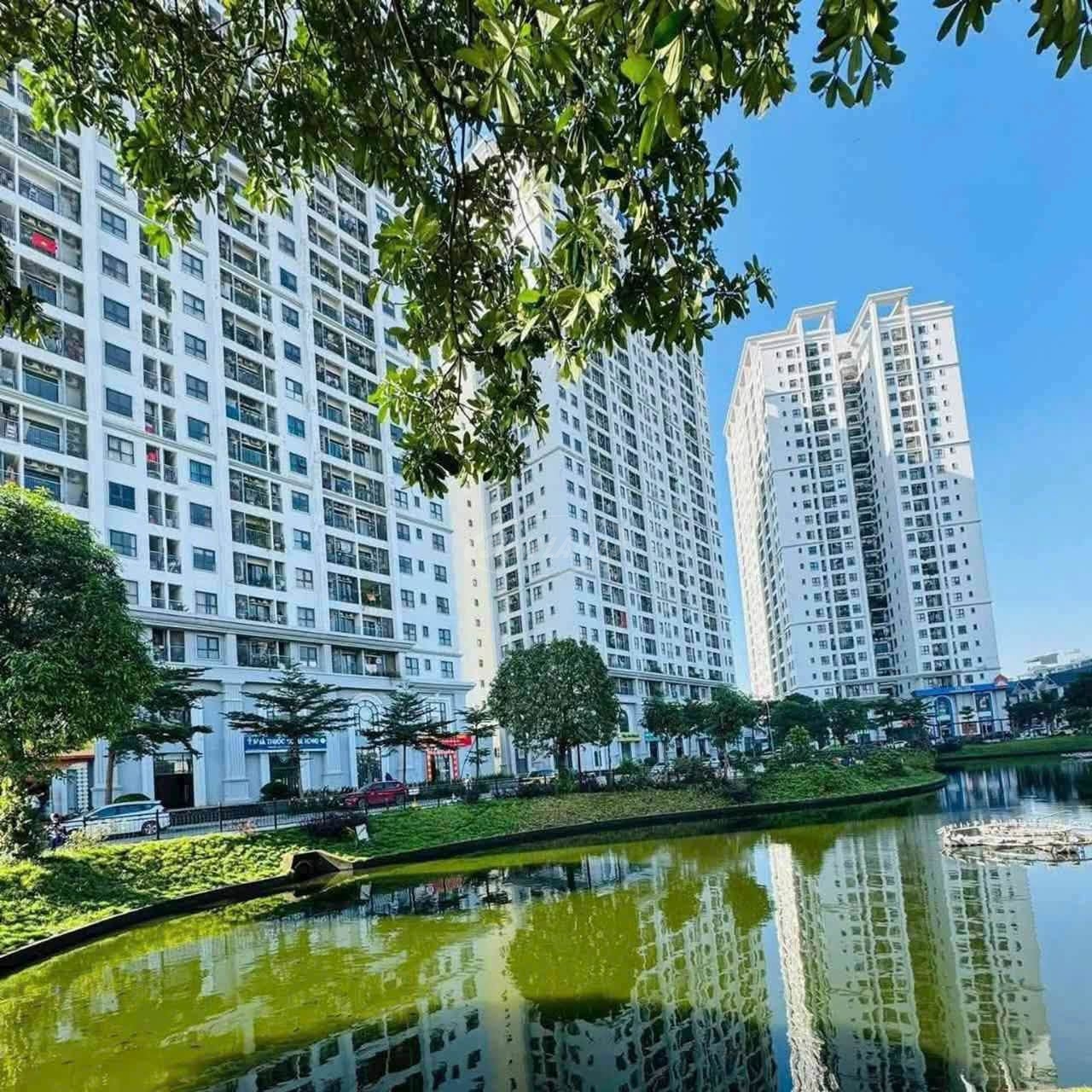 Giá căn hộ Hateco Apollo Xuân Phương tháng 7/2026