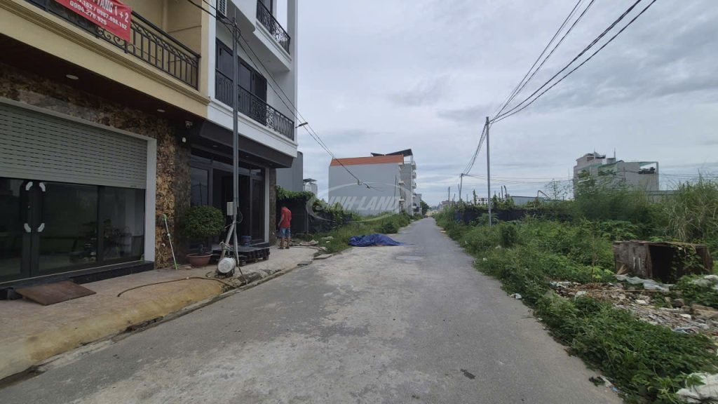 Giá đất dịch vụ Di Trạch tháng 7/2026