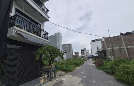 Giá đất dịch vụ Di Trạch tháng 7/2026