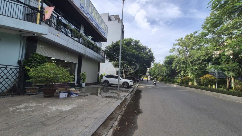 Giá đất dịch vụ Lai Xá tháng 7/2026