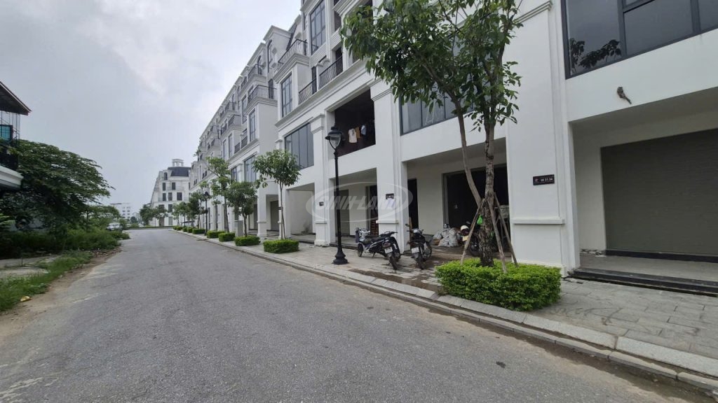 Câu hỏi thường gặp khi mua liền kề Hinode Royal Park