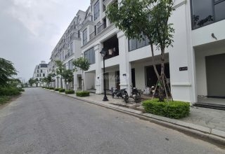 Câu hỏi thường gặp khi mua liền kề Hinode Royal Park