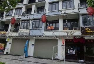 giá liền kề Hinode Royal Park tháng 7/2026
