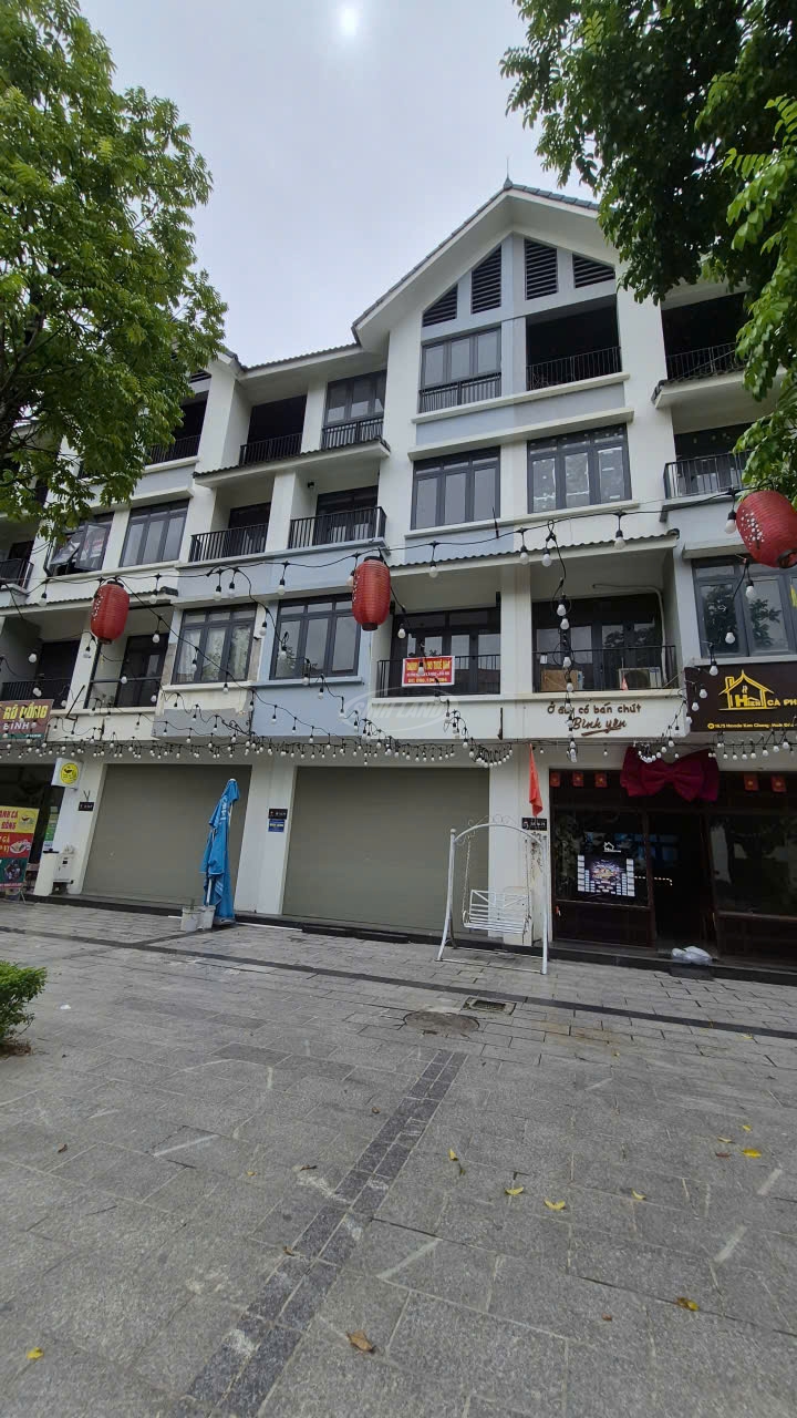 giá liền kề Hinode Royal Park tháng 7/2026