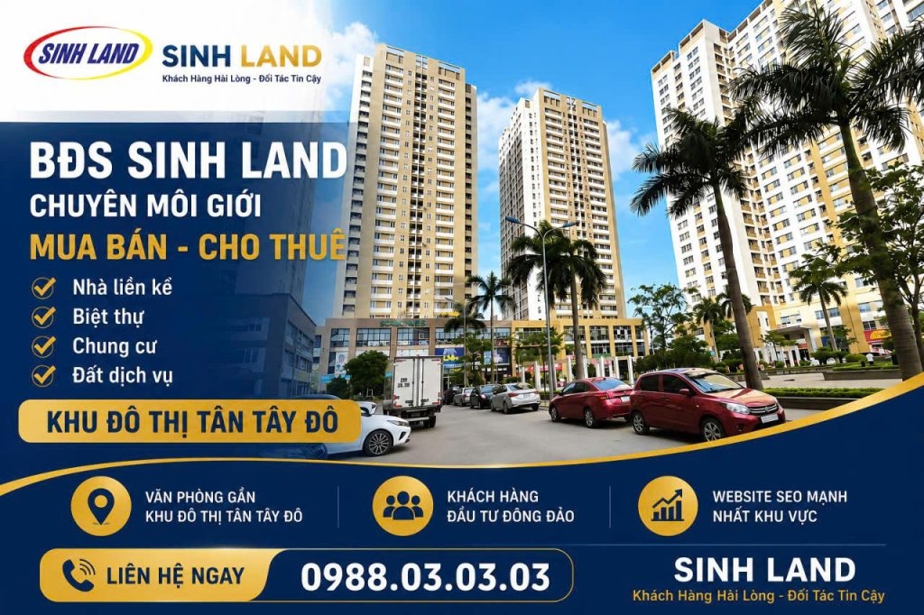 môi giới tân tây đô
