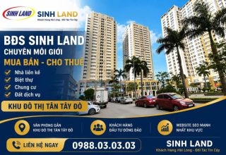 môi giới tân tây đô