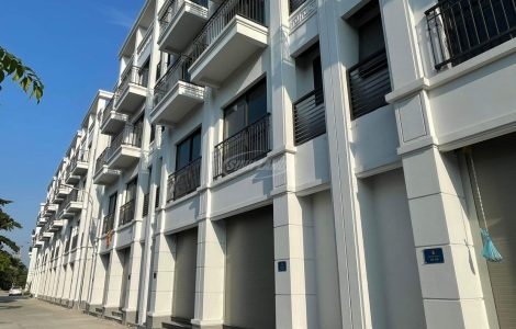 Giá liền kề Hateco Apollo Xuân Phương tháng 7/2026