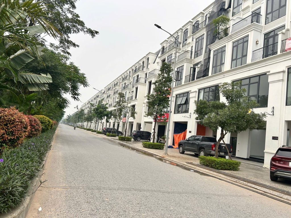 Có nên đầu tư shophouse Hinode Royal Park năm 2026