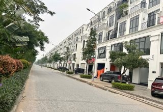 Có nên đầu tư shophouse Hinode Royal Park năm 2026