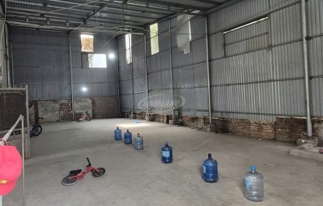 Cho thuê nhà xưởng xã Hoài Đức