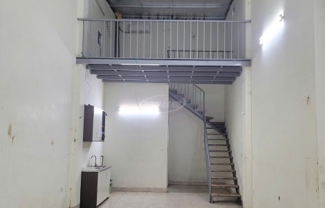 Cho thuê nhà cấp 4 Lai Xá Hoài Đức