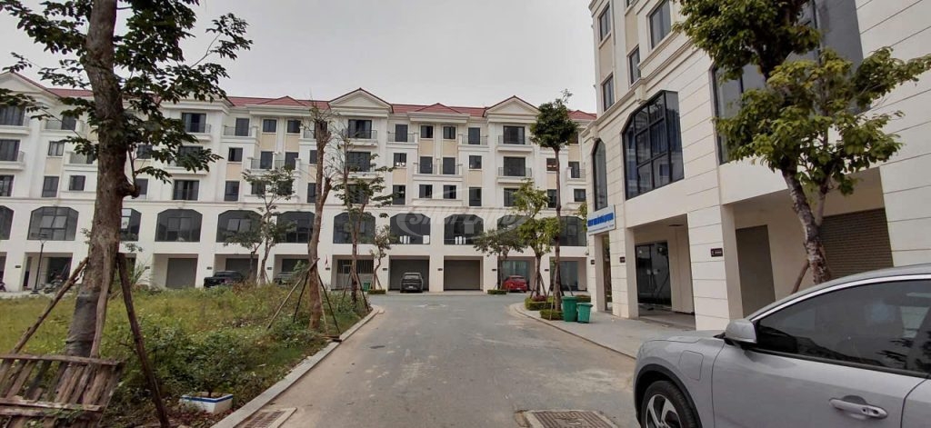 sai lầm khi mua liền kề Hinode Royal Park 