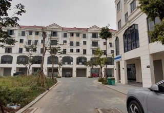 sai lầm khi mua liền kề Hinode Royal Park