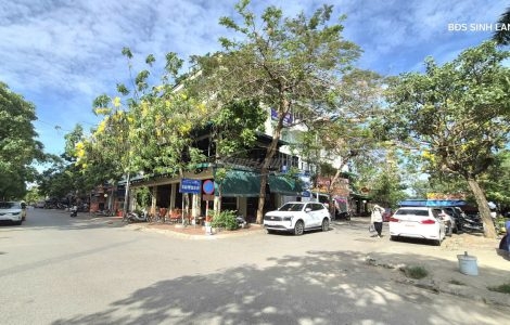 Thị trường bất động sản Tân Tây Đô