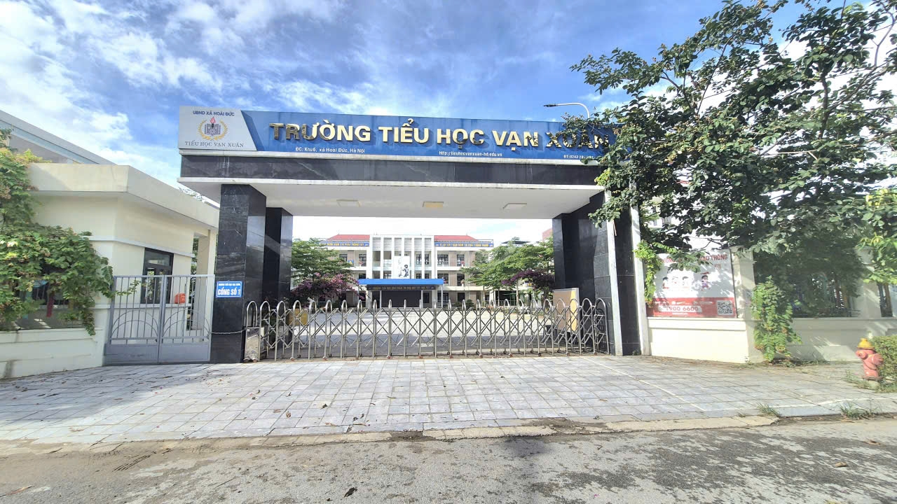 Hạ tầng đất dịch vụ 5.5ha Trạm Trôi