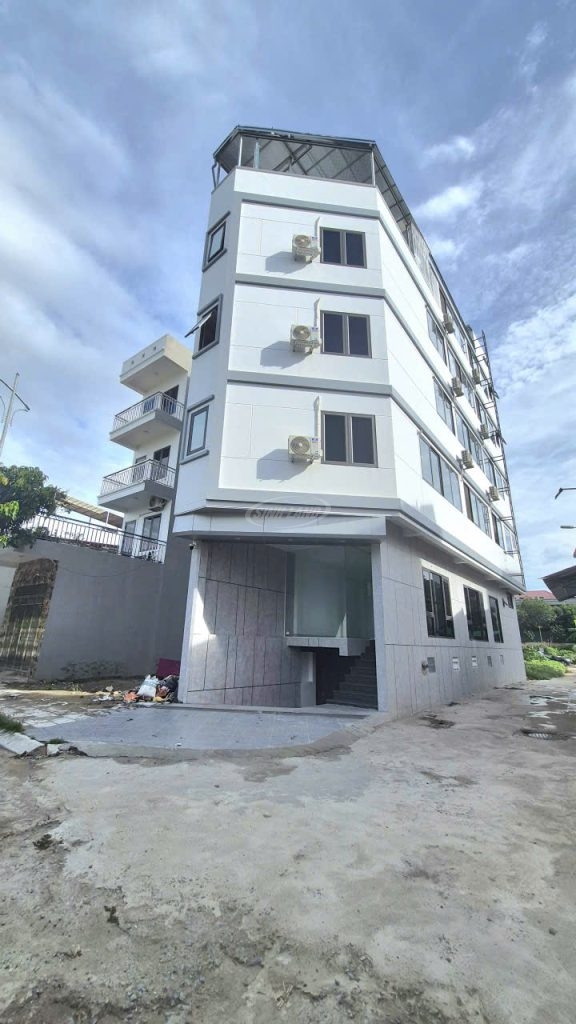 Một căn hộ dịch vụ cho thuê tại khu đất dịch vụ 5.5ha Trạm Trôi