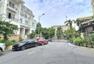 Tiềm năng cho thuê nhà liền kề biệt thự Lideco Bắc 32