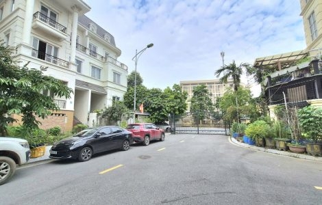Tiềm năng cho thuê nhà liền kề biệt thự Lideco Bắc 32