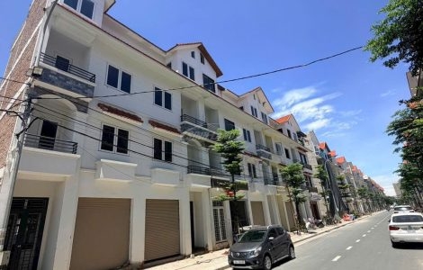 Bán nhà trục chính Cienco 5 Tân Lập