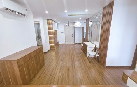 Bán căn hộ Tân Tây Đô tòa HHB
