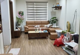 Cho thuê căn hộ chung cư NThome