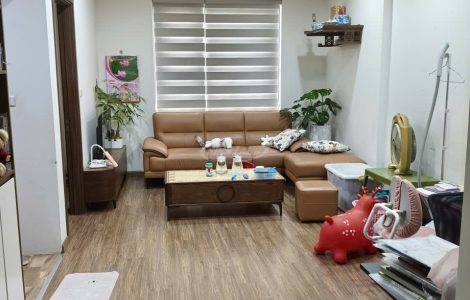 Cho thuê căn hộ chung cư NThome