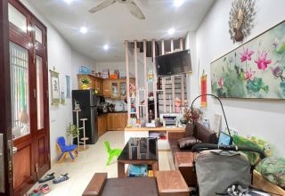 bán nhà 5 tầng Vân Canh