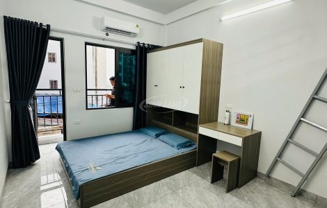 Cho thuê căn hộ dịch vụ Lai Xá