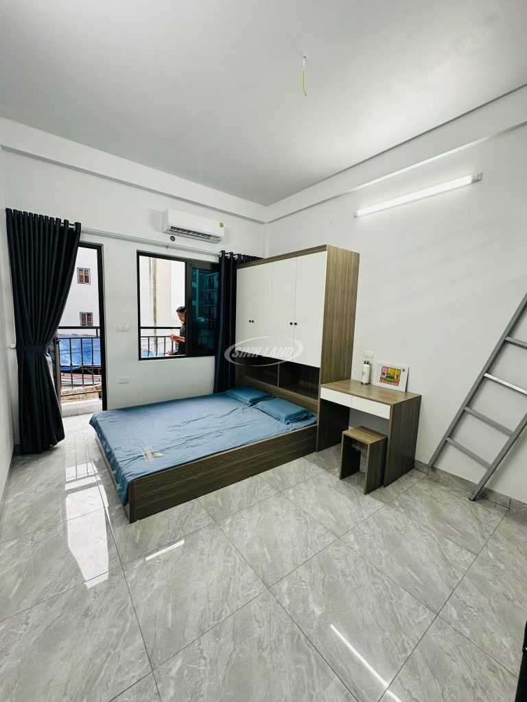 Cho thuê căn hộ dịch vụ Lai Xá