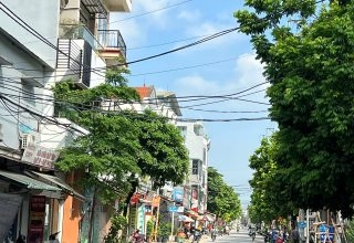 Bán đất thổ cư đường Văn Minh