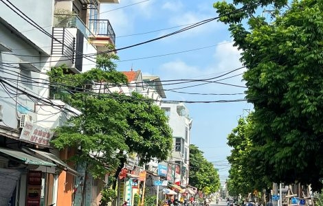 Bán đất thổ cư đường Văn Minh
