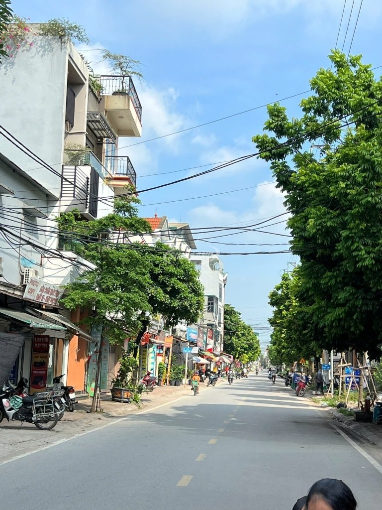 Bán đất thổ cư đường Văn Minh