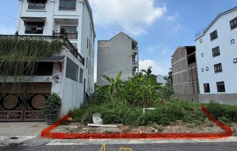 bán đất biệt thự Tân Việt Hoài Đức