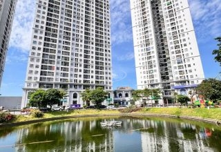 Bán căn hộ chung cư Hateco Xuân Phương