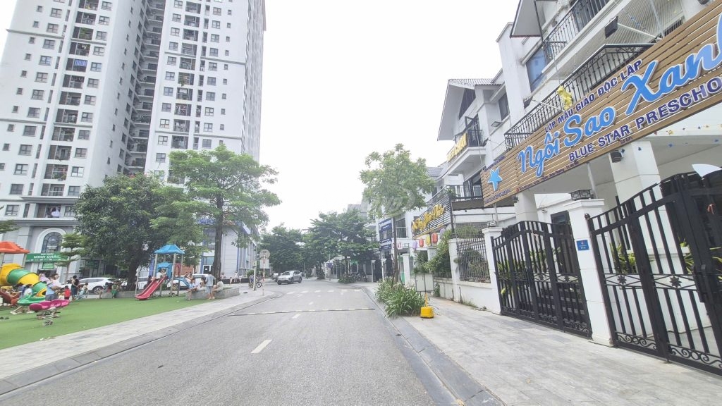 Giá biệt thự Hateco Apollo Xuân Phương tháng 7/2026