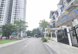 Giá biệt thự Hateco Apollo Xuân Phương tháng 7/2026
