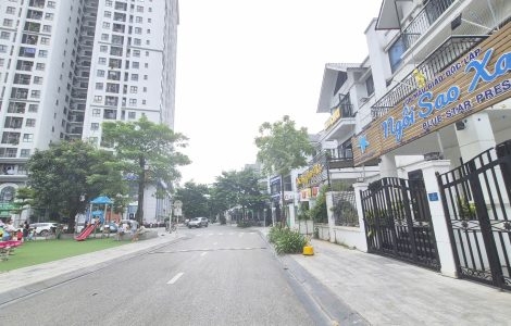Giá biệt thự Hateco Apollo Xuân Phương tháng 7/2026