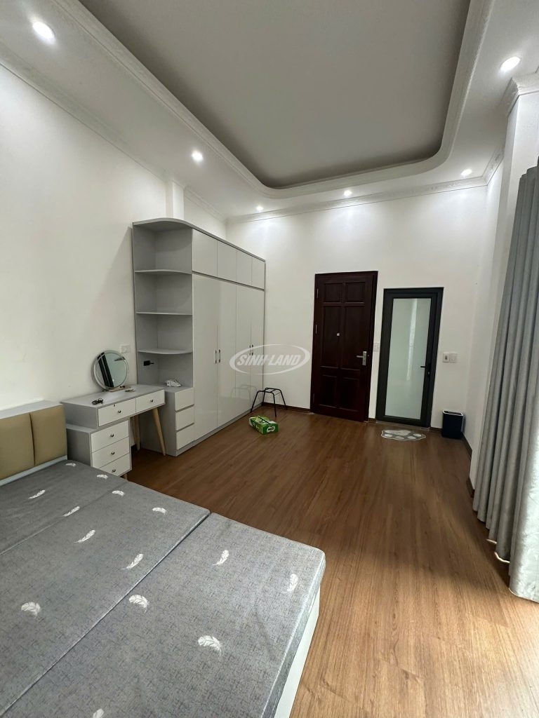 Cho thuê nhà Lai Xá full nội thất