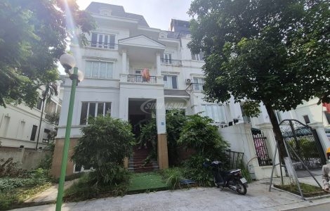 Cho thuê biệt thự đơn lập Lideco