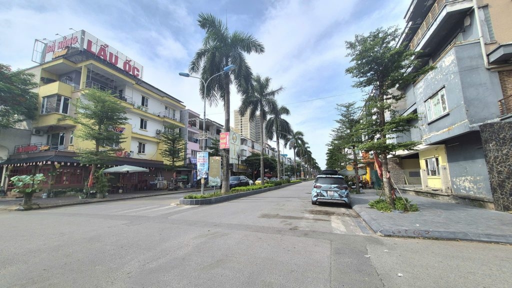 Liền Kề 3 4 Tân Tây Đô Vị Trí Đẹp