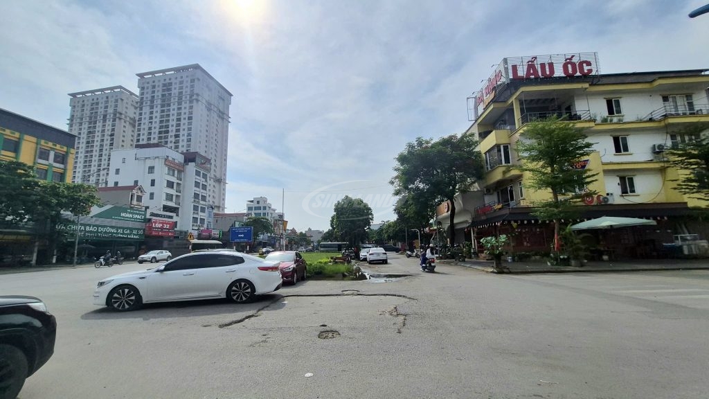 Liền Kề Tân Tây Đô Vị Trí Đẹp