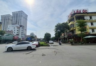 Liền Kề Tân Tây Đô Vị Trí Đẹp