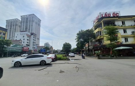 Liền Kề Tân Tây Đô Vị Trí Đẹp