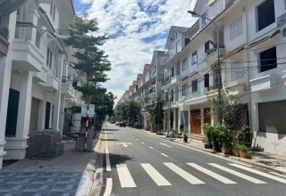 Bán nhà Cienco 5 Tân Lập trục chính