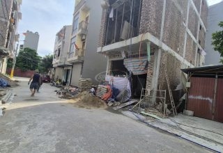 Bán đất dịch vụ Tân Tây Đô giá rẻ