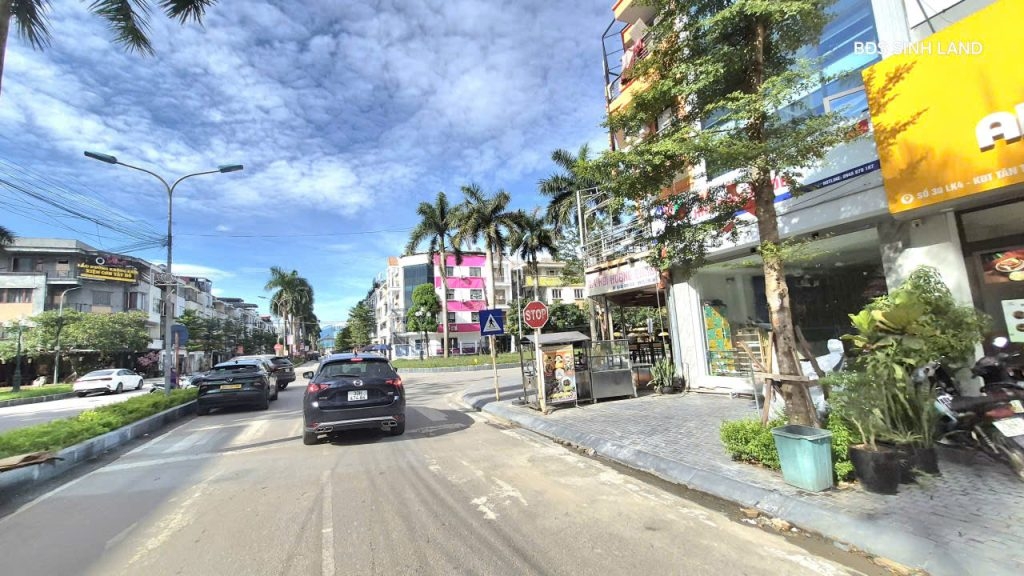 Liền kề Tân Tây Đô xây thô hay hoàn thiện