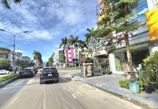 Liền kề Tân Tây Đô xây thô hay hoàn thiện