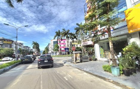 Liền kề Tân Tây Đô xây thô hay hoàn thiện